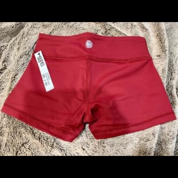 IAB 3” workout shorts - NWT - Picture 2 of 3